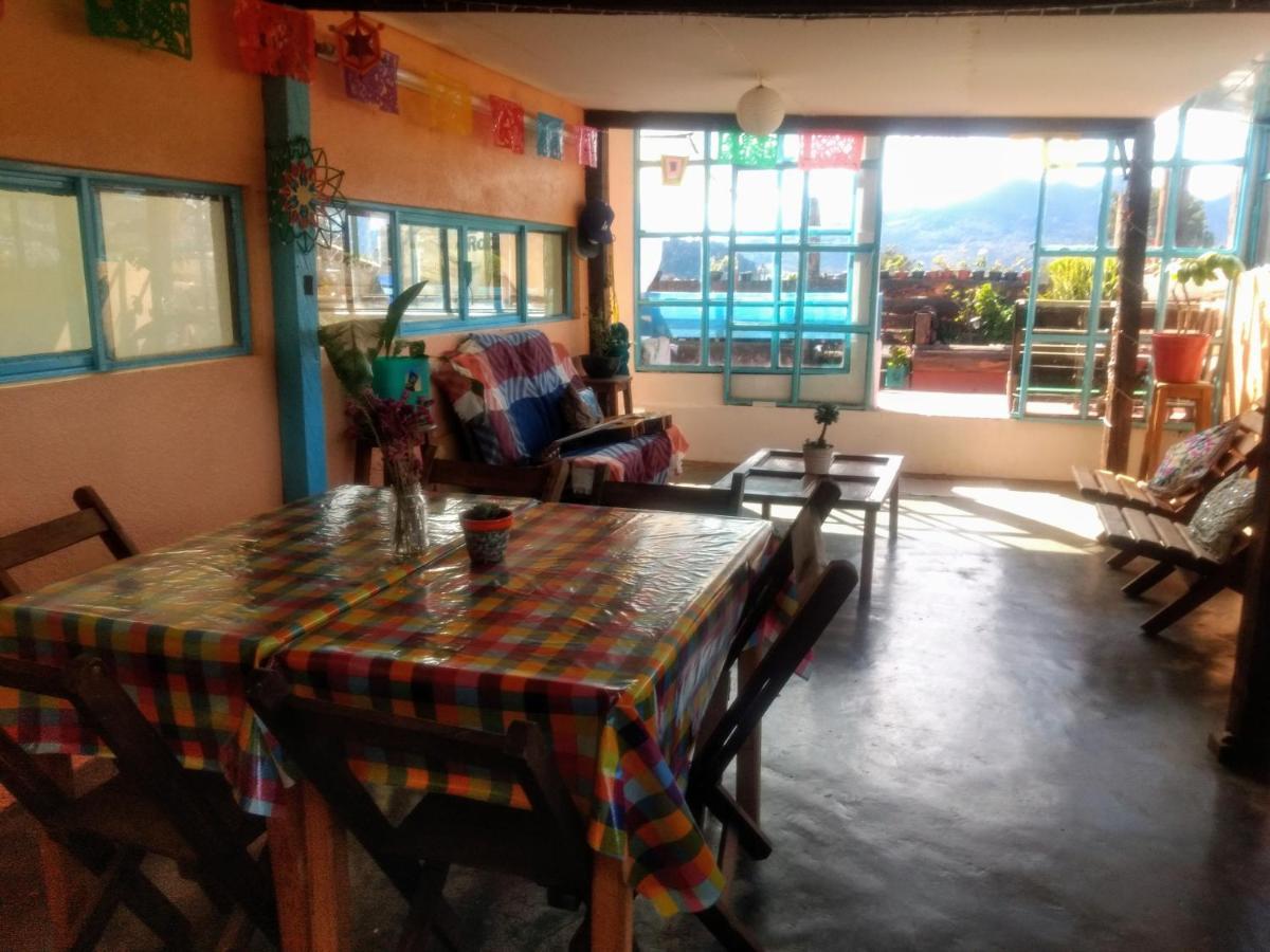 Casa Namaste Hotel San Cristóbal de Las Casas Esterno foto