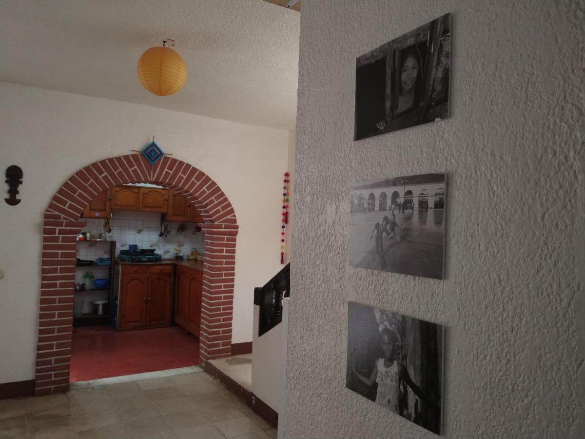 Casa Namaste Hotel San Cristóbal de Las Casas Esterno foto