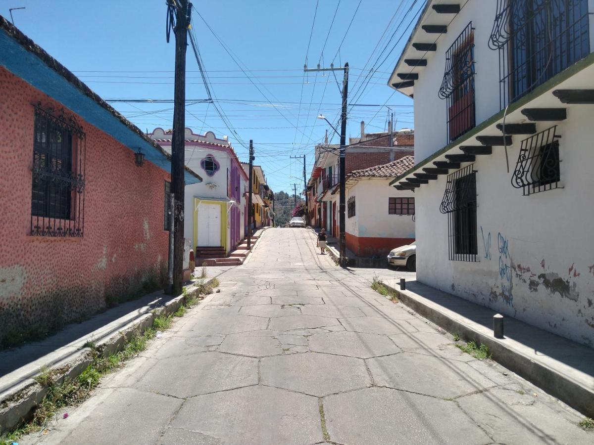 Casa Namaste Hotel San Cristóbal de Las Casas Esterno foto