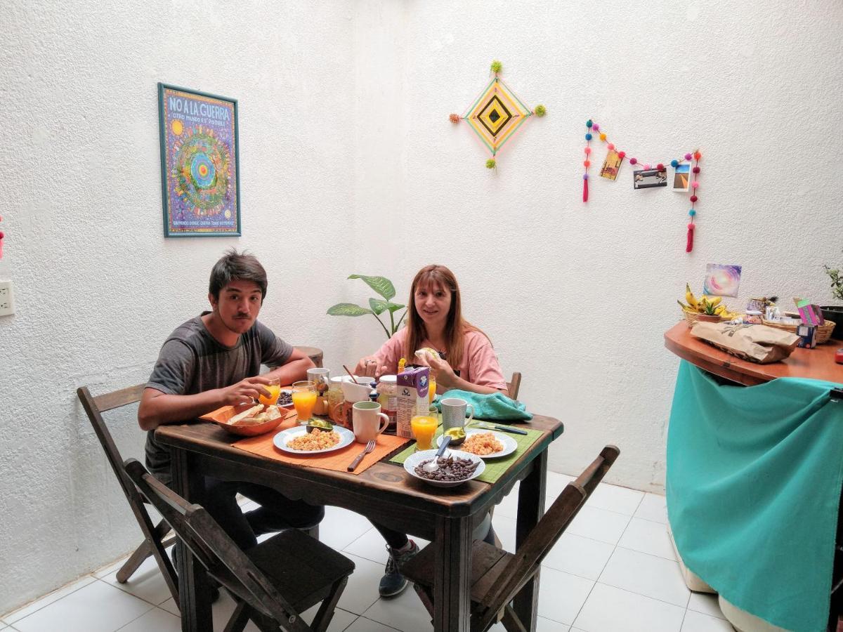 Casa Namaste Hotel San Cristóbal de Las Casas Esterno foto