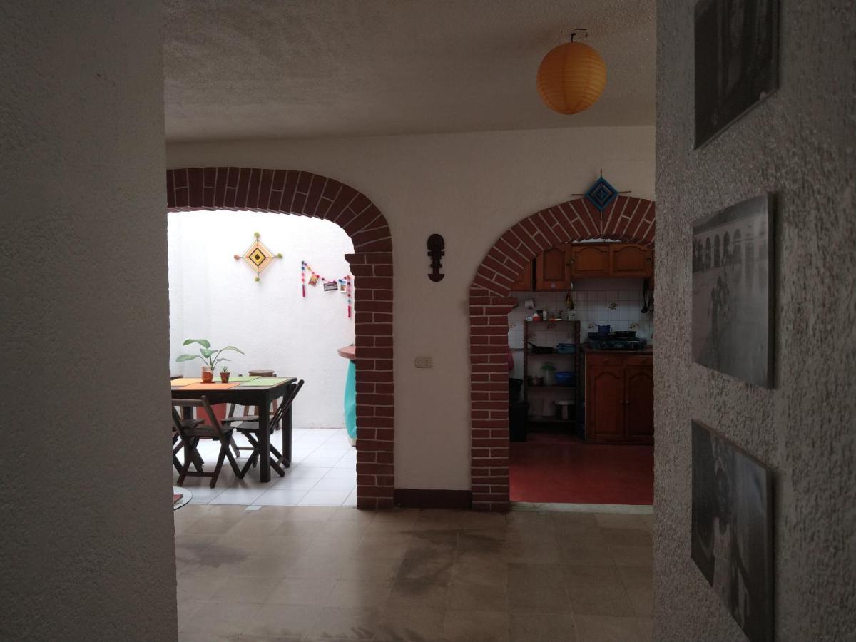 Casa Namaste Hotel San Cristóbal de Las Casas Esterno foto
