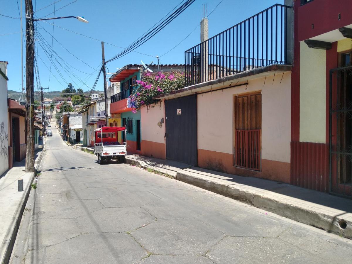 Casa Namaste Hotel San Cristóbal de Las Casas Esterno foto