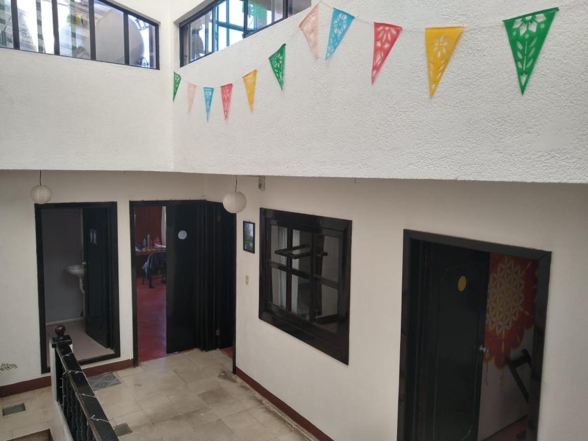Casa Namaste Hotel San Cristóbal de Las Casas Esterno foto
