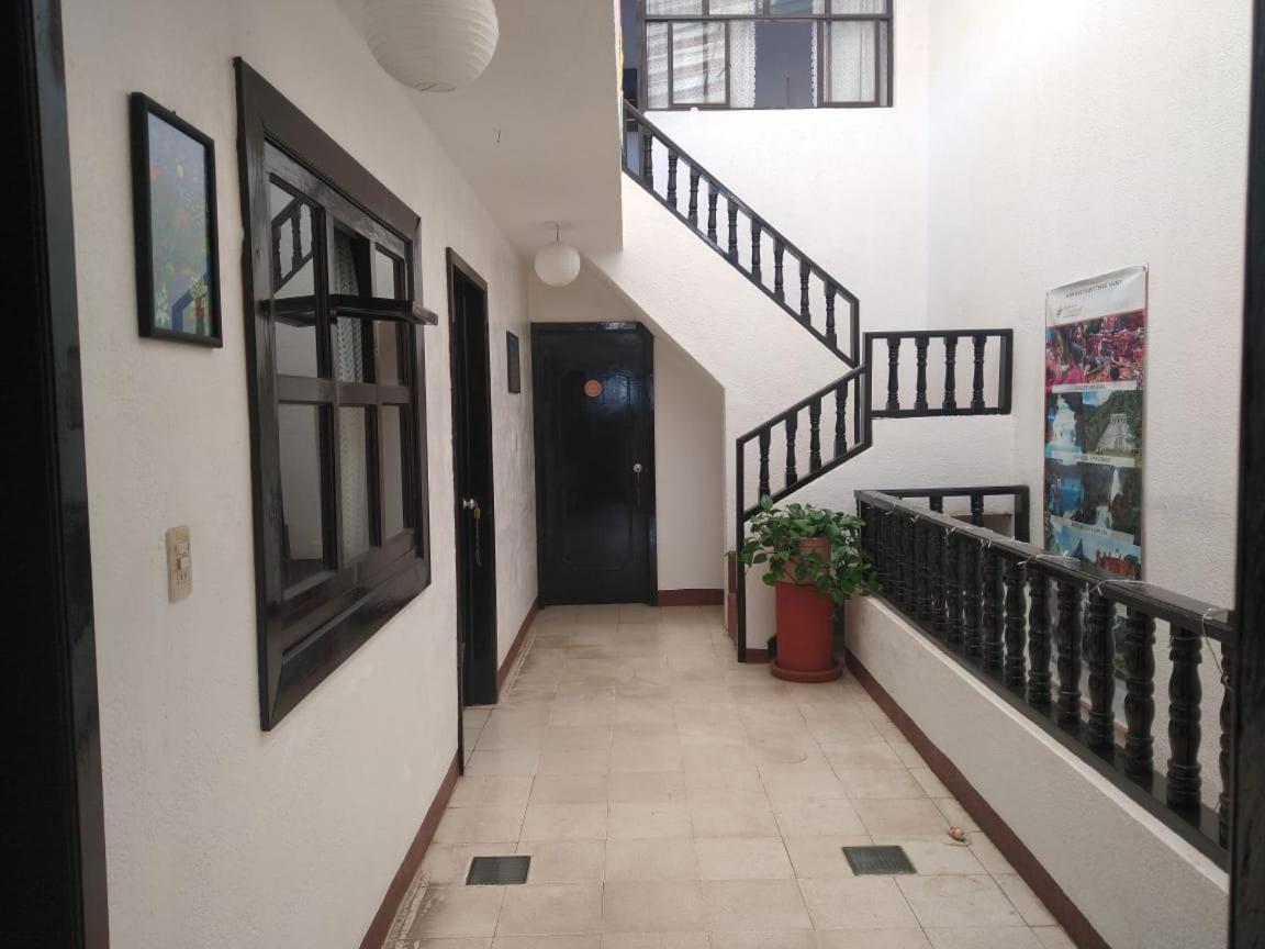 Casa Namaste Hotel San Cristóbal de Las Casas Esterno foto