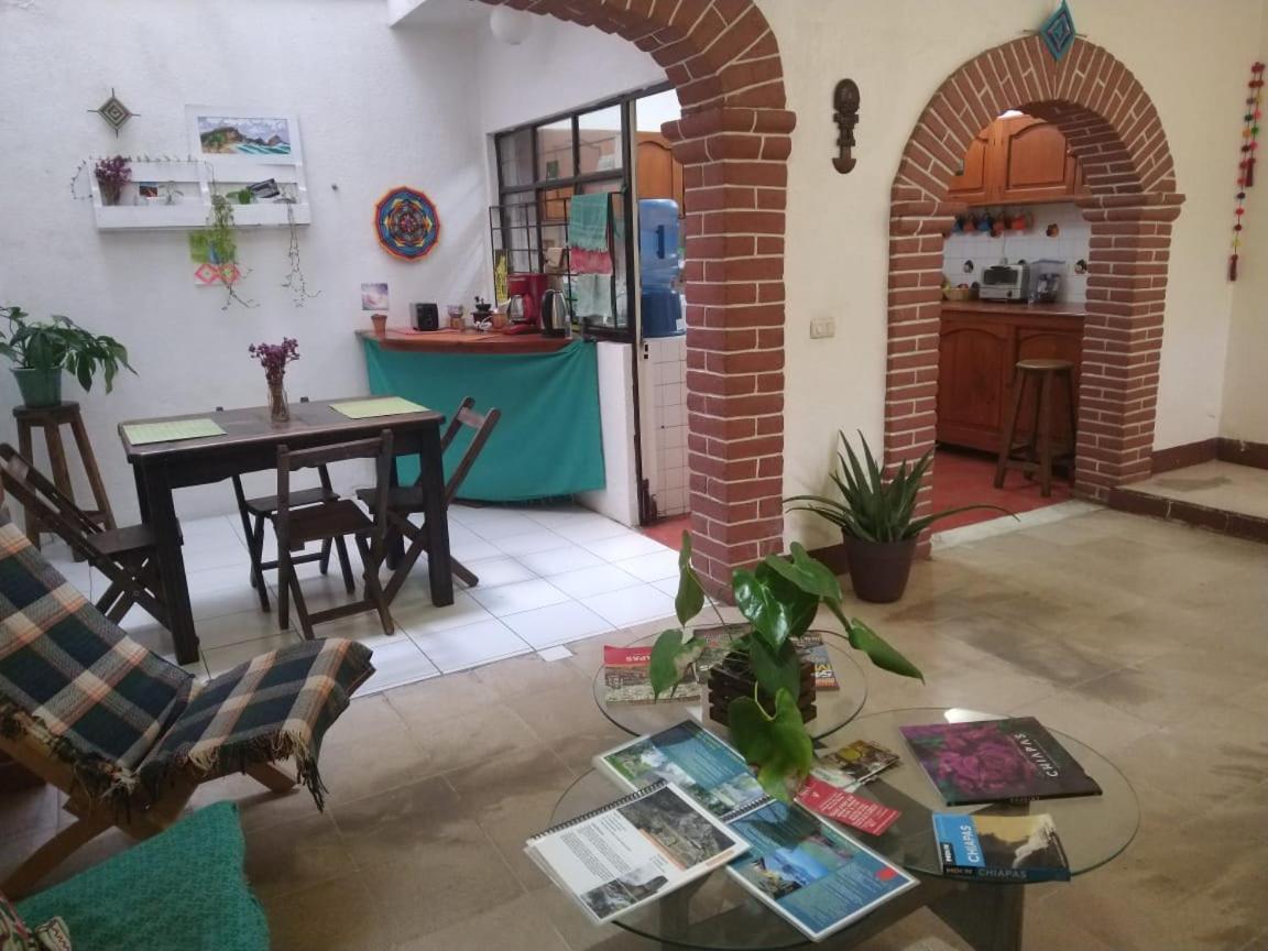 Casa Namaste Hotel San Cristóbal de Las Casas Esterno foto