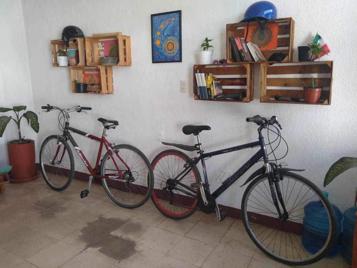 Casa Namaste Hotel San Cristóbal de Las Casas Esterno foto