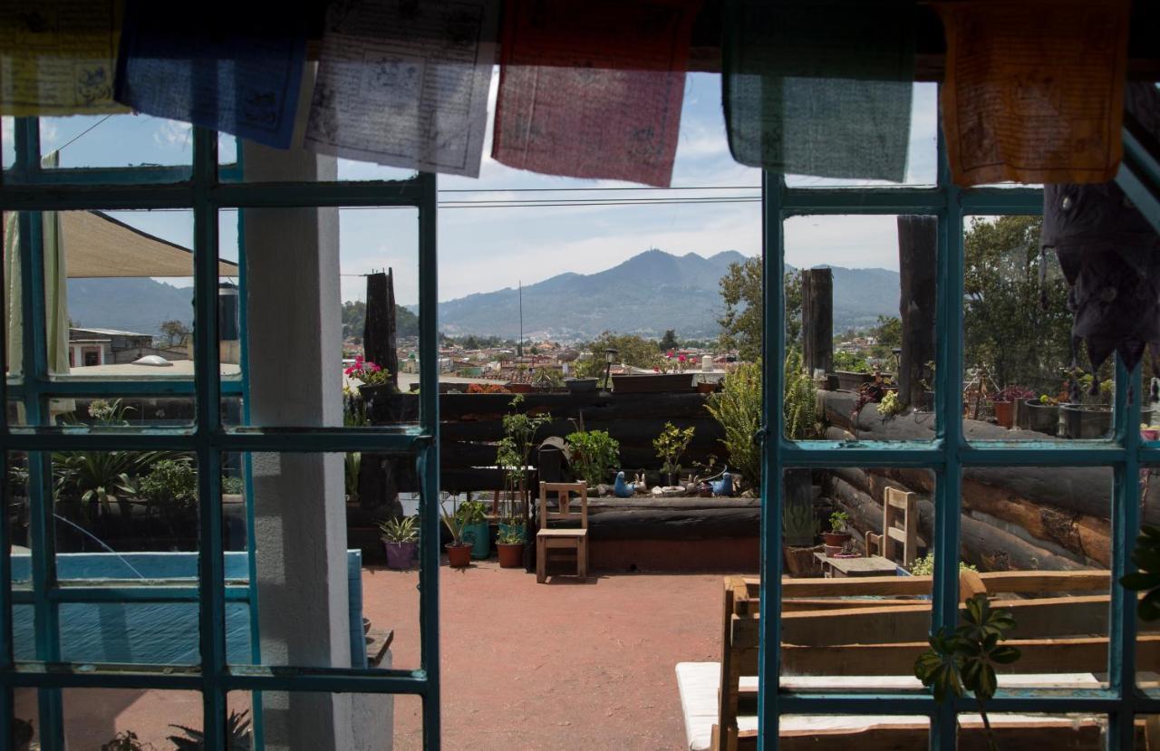 Casa Namaste Hotel San Cristóbal de Las Casas Esterno foto