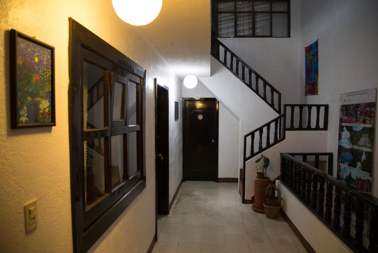 Casa Namaste Hotel San Cristóbal de Las Casas Esterno foto