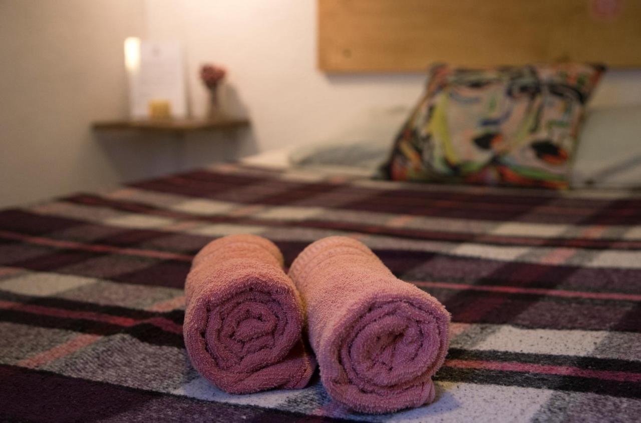 Casa Namaste Hotel San Cristóbal de Las Casas Esterno foto