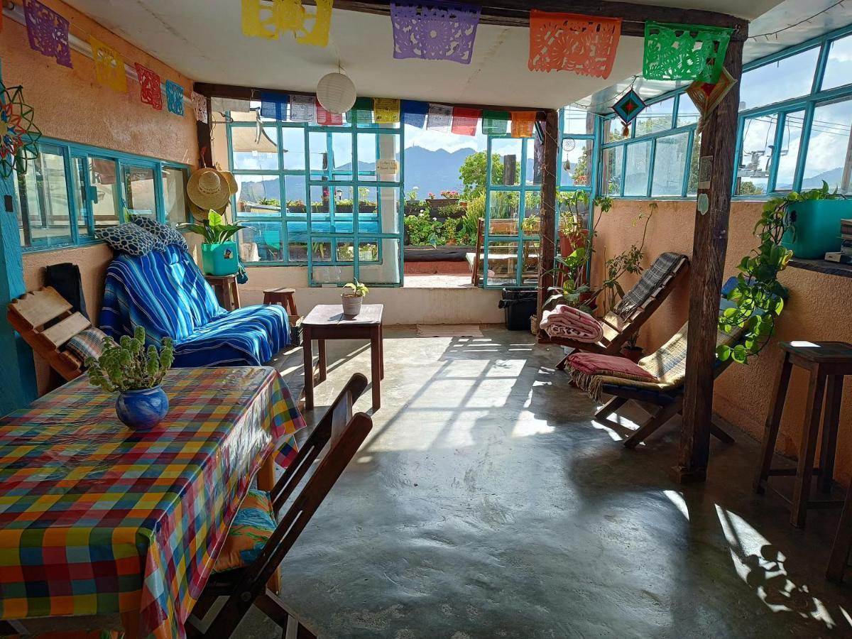 Casa Namaste Hotel San Cristóbal de Las Casas Esterno foto