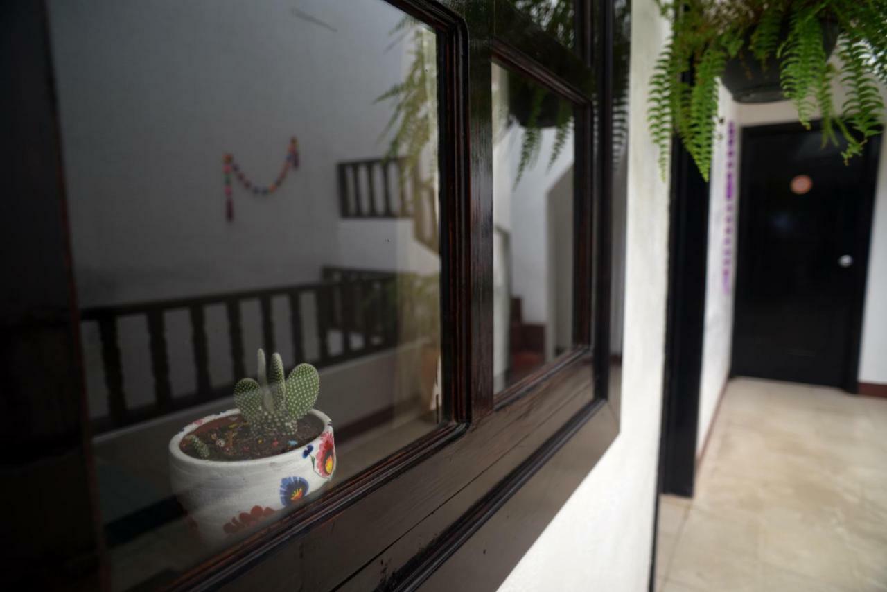 Casa Namaste Hotel San Cristóbal de Las Casas Esterno foto