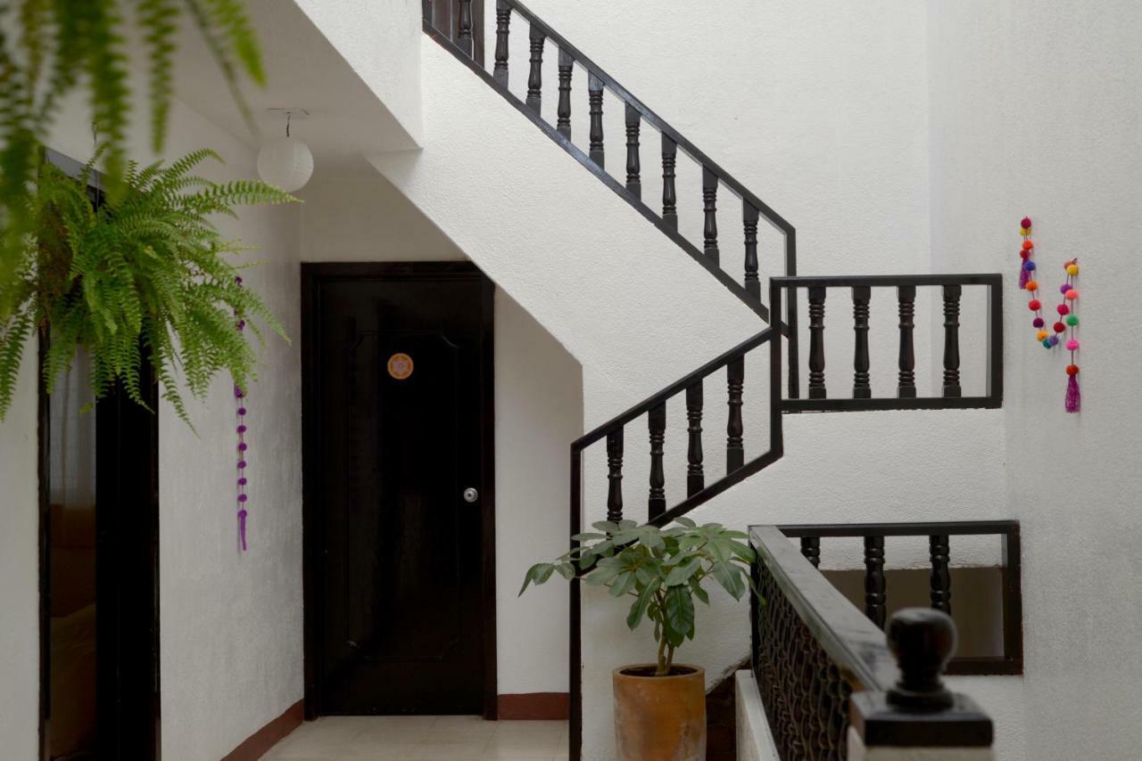 Casa Namaste Hotel San Cristóbal de Las Casas Esterno foto