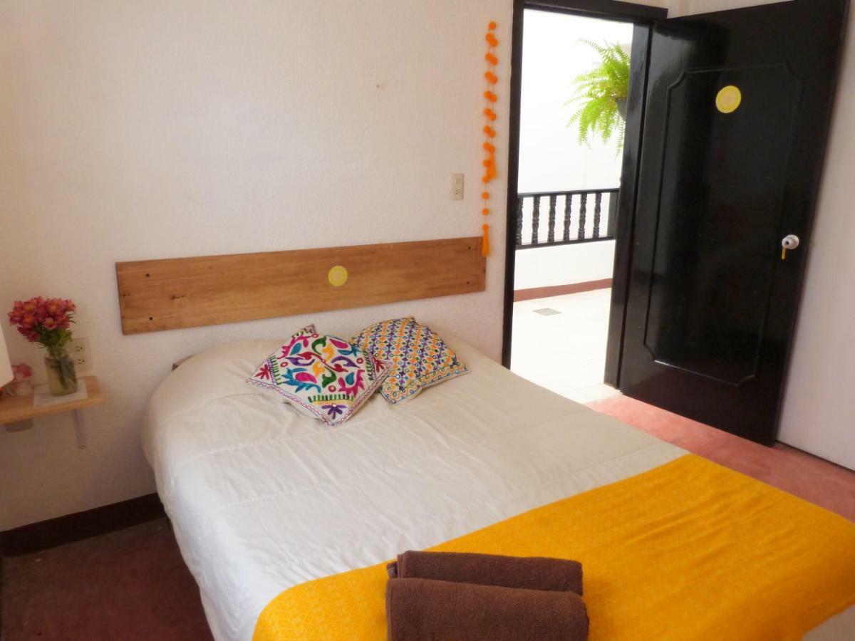 Casa Namaste Hotel San Cristóbal de Las Casas Esterno foto