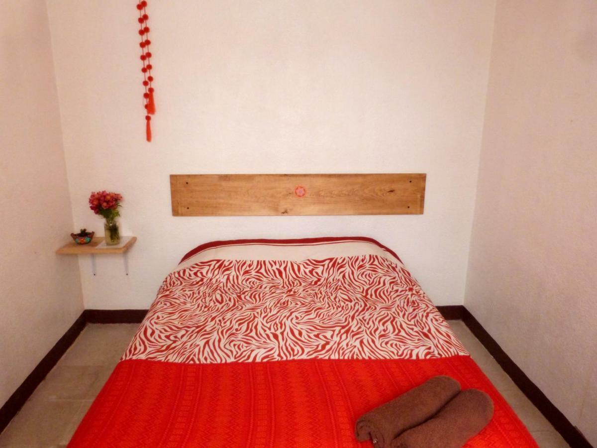 Casa Namaste Hotel San Cristóbal de Las Casas Esterno foto