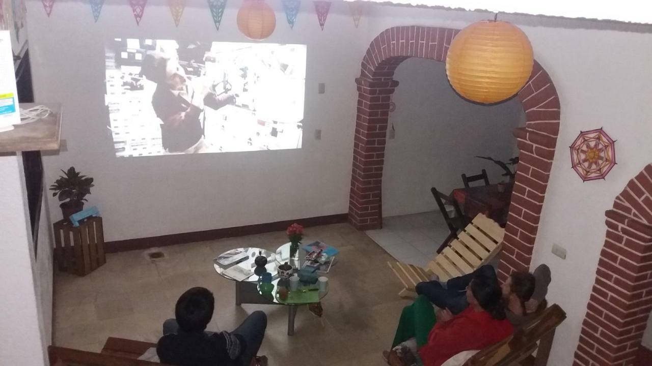 Casa Namaste Hotel San Cristóbal de Las Casas Esterno foto
