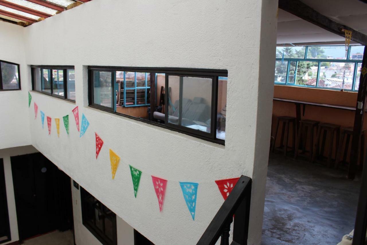Casa Namaste Hotel San Cristóbal de Las Casas Esterno foto
