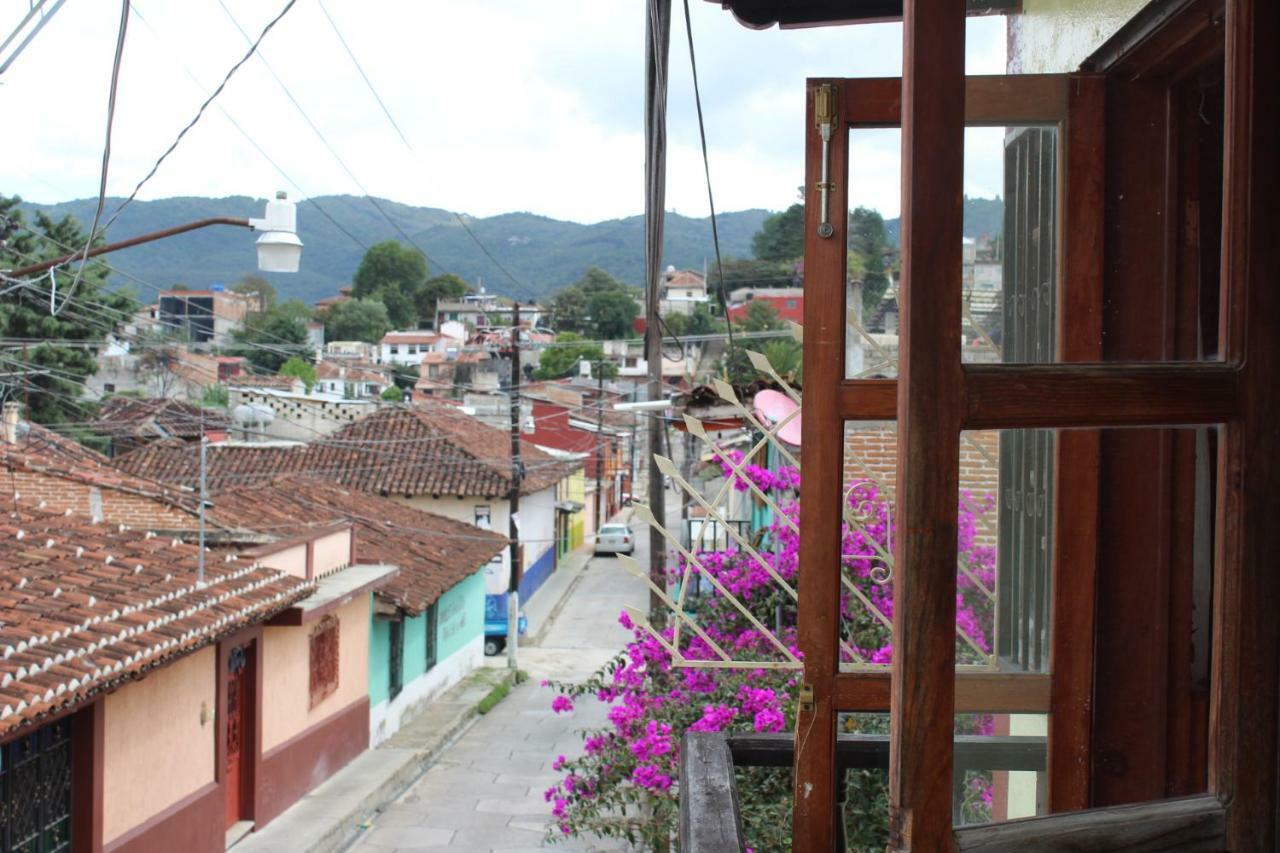 Casa Namaste Hotel San Cristóbal de Las Casas Esterno foto