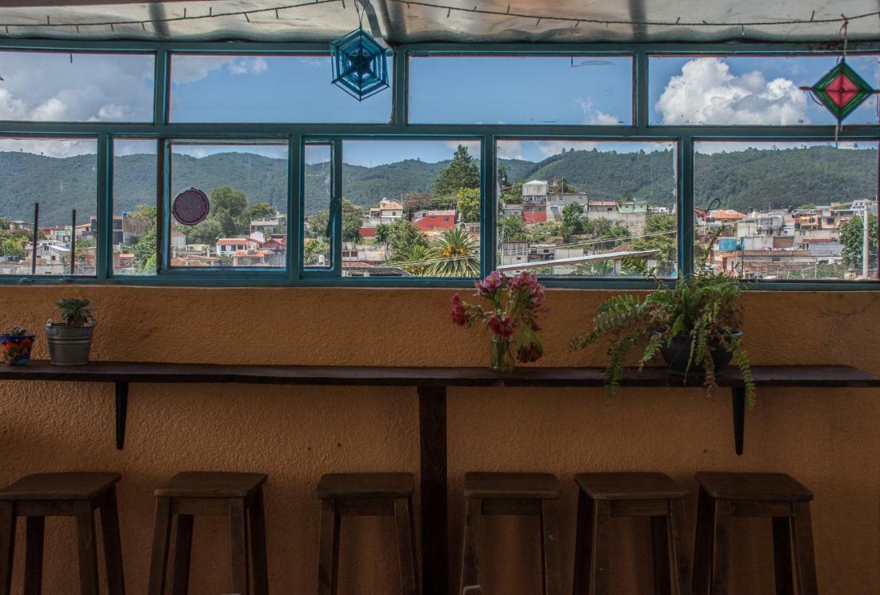 Casa Namaste Hotel San Cristóbal de Las Casas Esterno foto