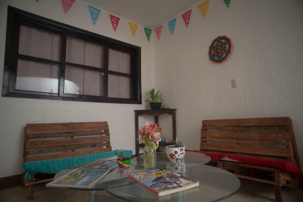 Casa Namaste Hotel San Cristóbal de Las Casas Esterno foto