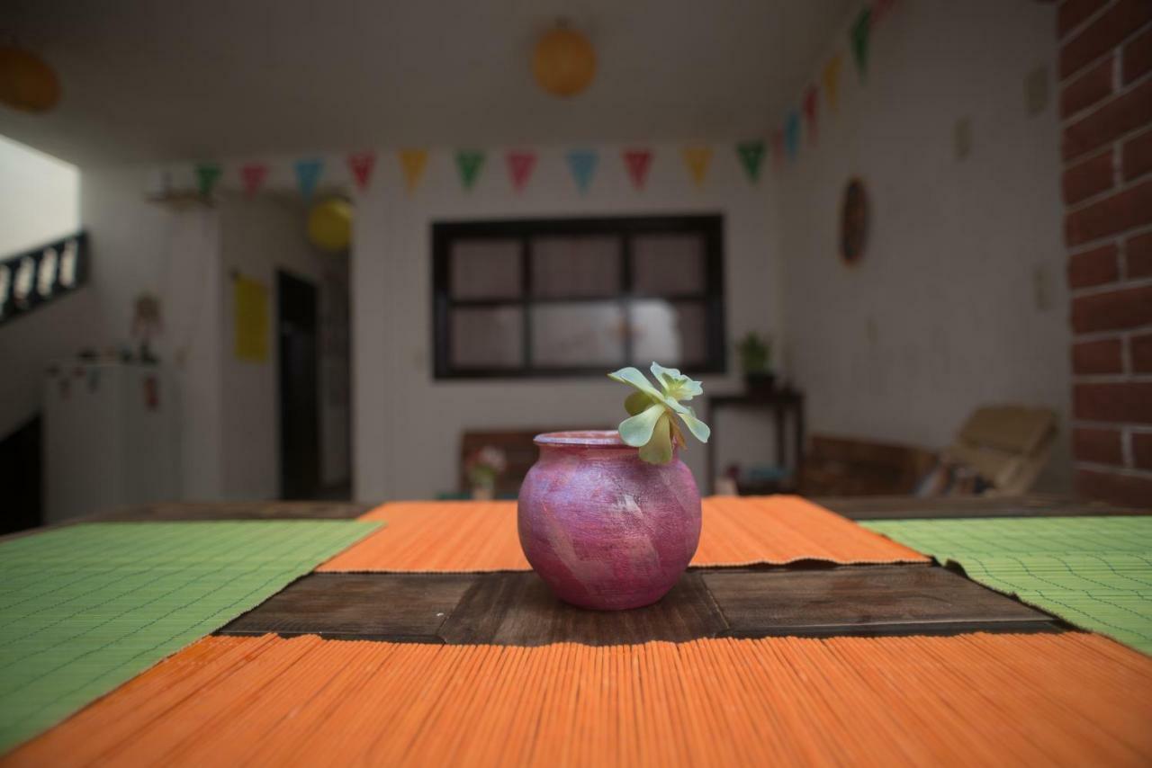 Casa Namaste Hotel San Cristóbal de Las Casas Esterno foto